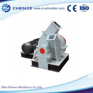 Industrial Drum Bamboo Chipper Shredder