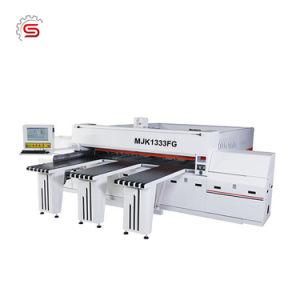 High Quality Computer Panel Saw Mjk1333fg CNC Panel Saw for Wood Panel&#160;
