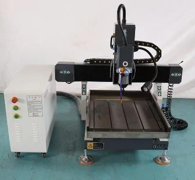 China Woodworking CNC Router 6090 6012 1212 2.2kw Water Cooling Spindle Wood Carving Machines for Advertising Board 2*3FT Router CNC
