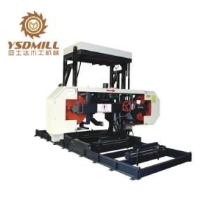 Diesel Portable Sawmill, Wood Sawmill, Circular Sawmill