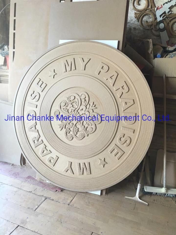 Ce Supply Multi Function Headstone CNC Router/Rotary Spindle Head 4 Axis CNC Machine for Chair Soft Legs