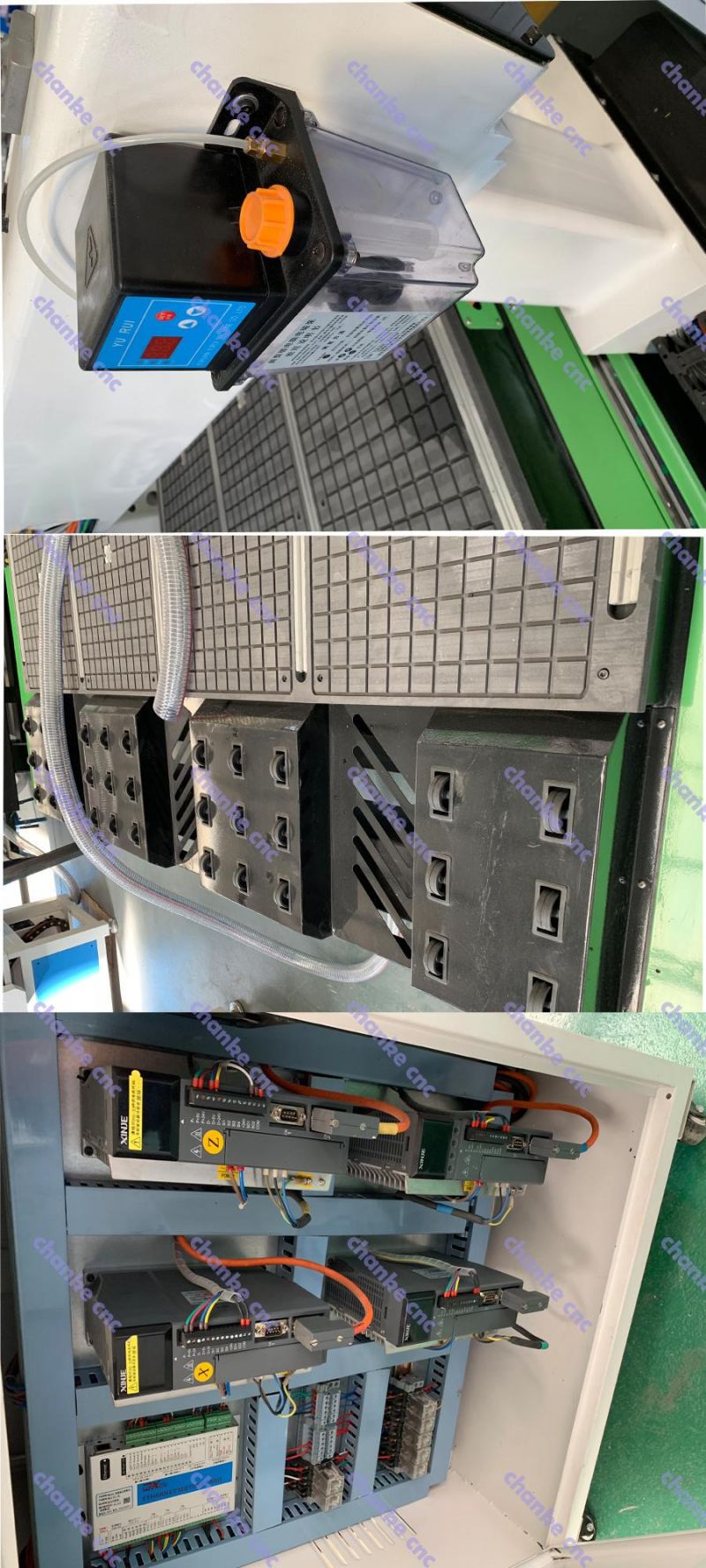 2019 High Quality CNC Woodworking CNC Router Machine for Sale