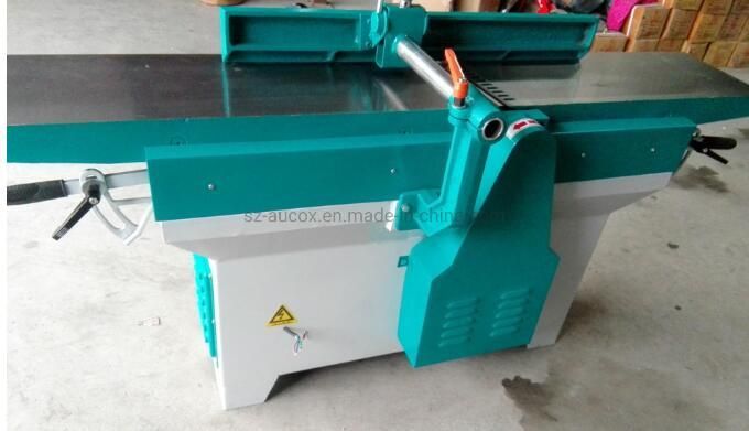 Woodworking Machinery Straight Plane Surface Planer Table Planer Machine