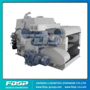 Professional Drum Wood Chipping Machine