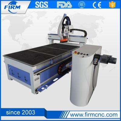 1325 Automatic 3D Furniture Sculpture CNC Router Machine