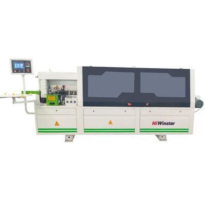 Mf360A Automatic Edge Bander Machine Woodworking Machinery Industrial PVC Edge Banding Machine