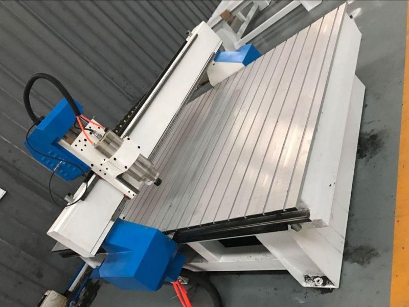 Advertising CNC Wood Cut Machine for Wood Acrylic Engraving