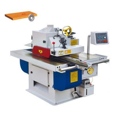 Mj153 Woodworking High Precision Wood Cutting Rip Saw Machine