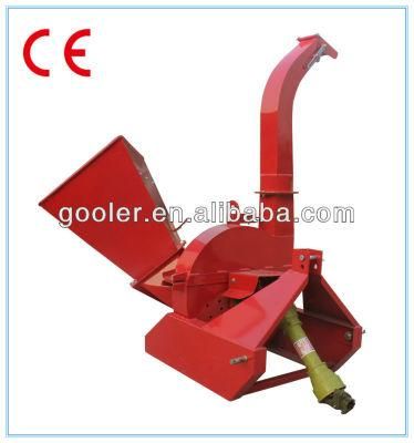 Wood Chipper for Garden Tractor, 25-50HP Tractor Pto Wood Chipper, CE Approval