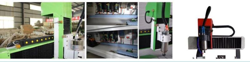 6090 CNC Machine Price/Guandiao Jade CNC Router for Jewerly/CNC Milling Machine for MDF
