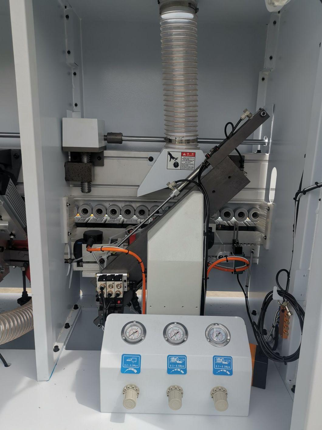 Wood Edge Banding Machine for Sealing PVC and Veneer