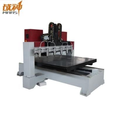 M200 Automatic Tool Changing Woodworking CNC Machine with Ce Certificate