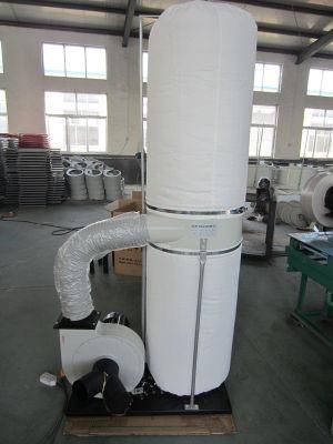 FM250 1.5HP Dust Collector with 500mm Bag Diameter