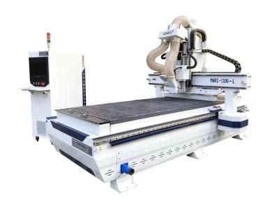 Mars-S100 CNC Woodworking Machine Expert for Panel Furniture