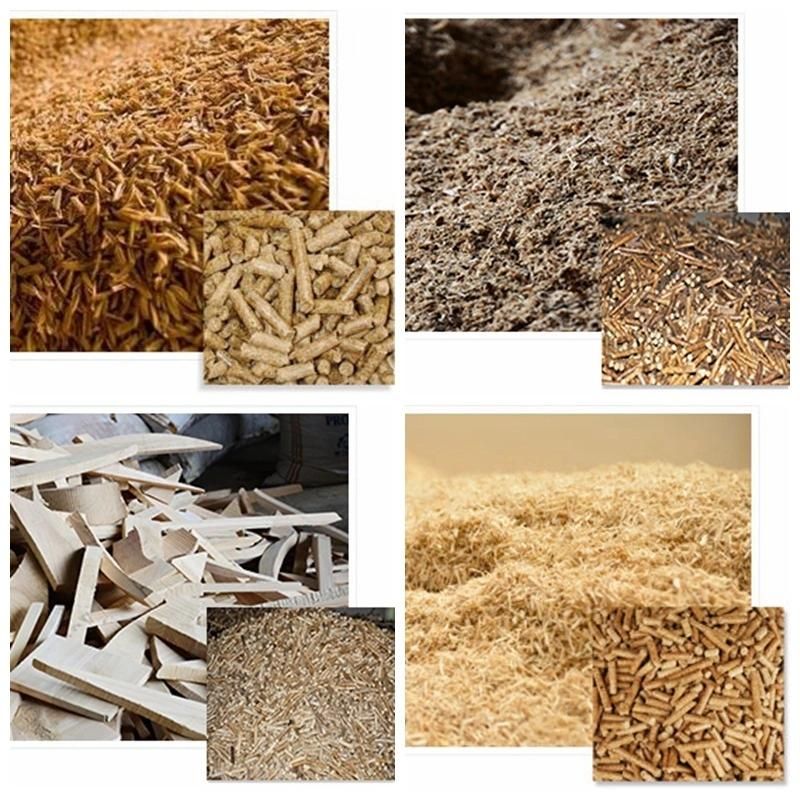 Hot Sale Wood Pellet Machine/Wood Pellet Mill Price