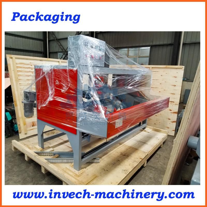 Two Head/Three Head Timber Sawing Wood Cross Cutting Machine