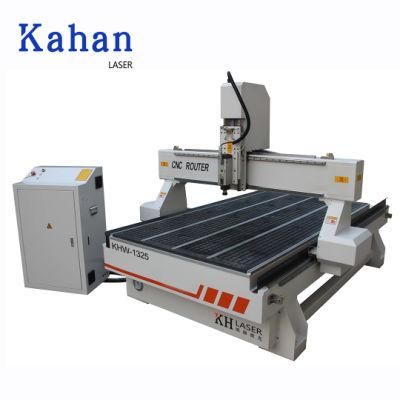Khw-1325 Carpentry Furniture Used CNC Wood Cutting Router Machine