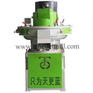 Hot Sale Ce Approved Rice Straw Pellet Making Machine