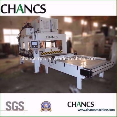 Conveyor Belt Type Edge Gluing Board Press with High Frequency Technology