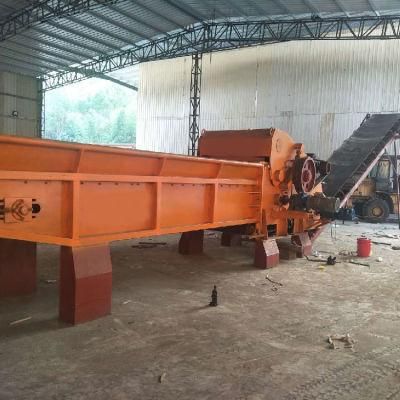 Shd Offer After Sale Service Wood Chipper Shredder/Drum Electric Industrial Wood Chipper with Best Price