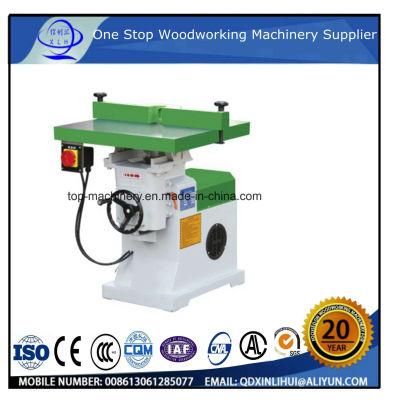 Woodworking Machinery Trimming Slotting Machine with Adjustable Angle Tenoner Tooling / Vertical Milling Machine