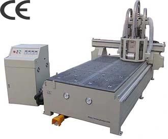 Woodworking CNC Router Machine (Rj-1325)