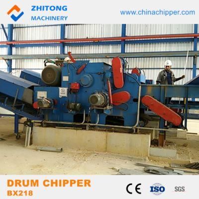 Bx218 Industrial Wood Chipper Shredder for Sale