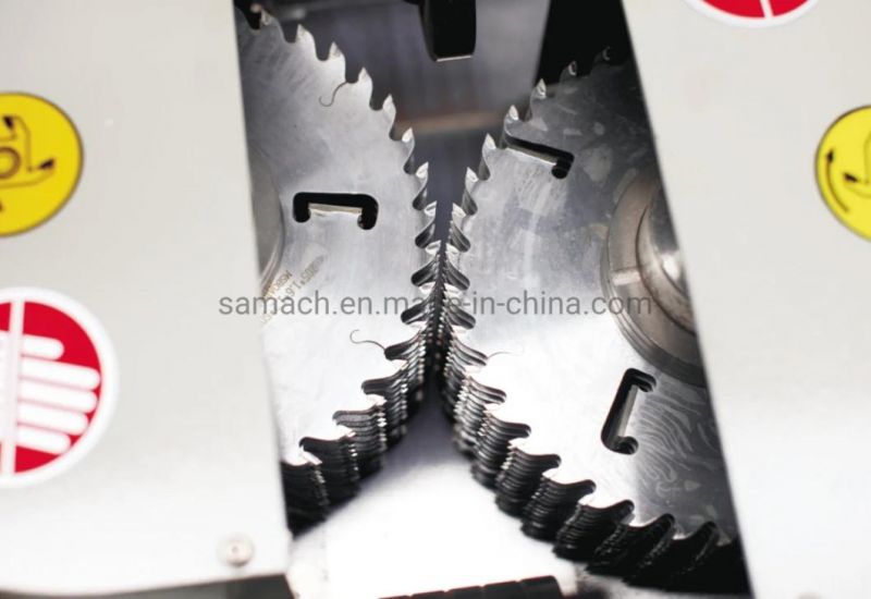 Factory Direct Selling Solid Wood Planer Combined Machine Four Side Planer