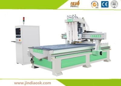 Best Xc300 Pneumatic Tool Change CNC Router for Cutting and Drilling China