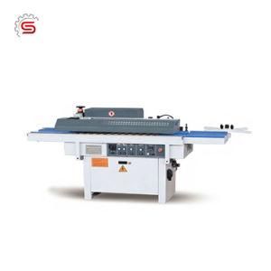 Bjf115q Auto Edge Banding Machine with Good Configuration