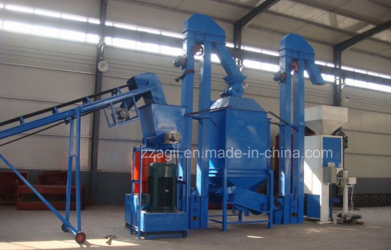 Hot Sale Biomass Wood Pellet Mill Biomass Pellet Press for Sale