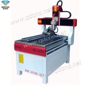 Rotary Axis CNC Wood Carving Machine with 600mm*900mm Qd-6090r