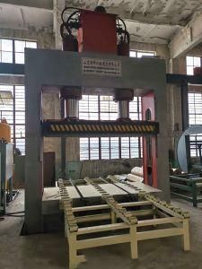 High Quaiity Wood Cold Press Machine for Plywood Pre-Forming