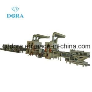 50000cbm/Year Wood Particle Board Production Line/Particle Board Plant/Particle Board Making Machine