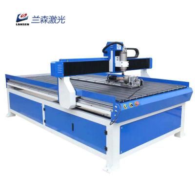 LSA1215 CNC Router for Advertising Industry