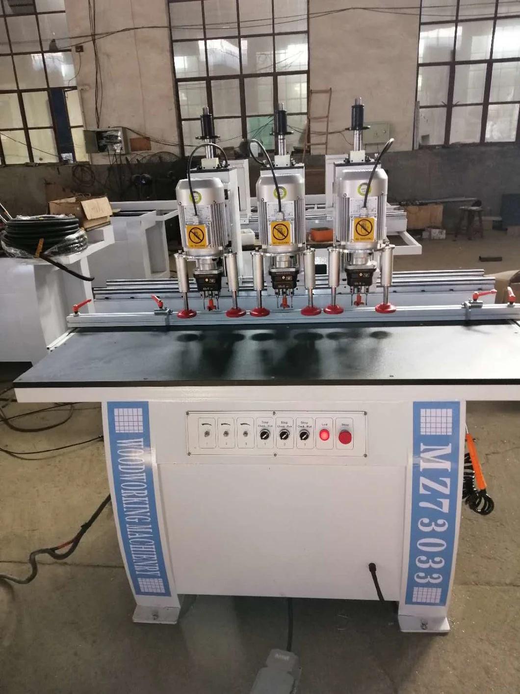 Vertical Hinge Boring Drilling Machine