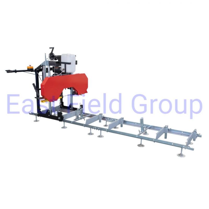 Timber Cutting Machine, Timber Cutting Saw, Band Saw for Timber