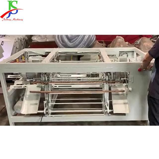 Broom Rod Production Automatic Wooden Rod Thread Machine