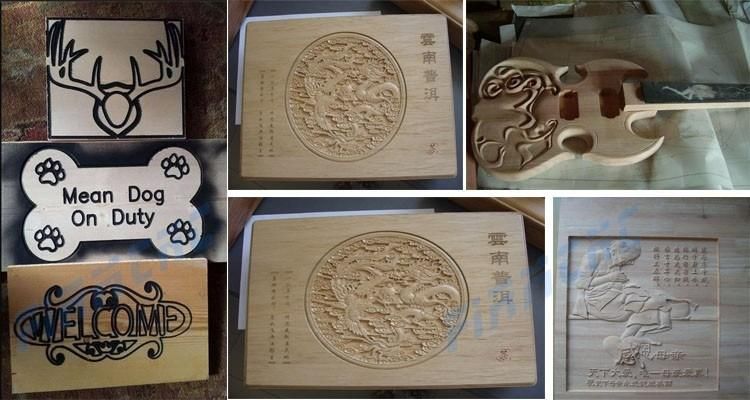 Advertising CNC Router Engraving Mini CNC Machine