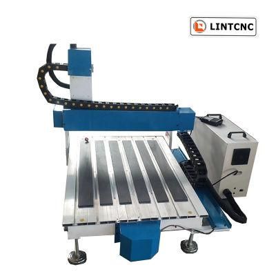 Light Weight 9060 1212 3 Axis 3D Carving Advertising CNC Router