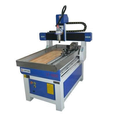 6090 Mini Wood CNC Carving Router Machine for Advertising