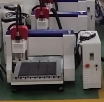 Low Price 3030 4040 Wood CNC Cheap Router in Europe Engraving Machine China