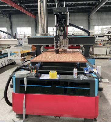 1325 Woodworking CNC Router for Wooden Door Furnitures Cabinets