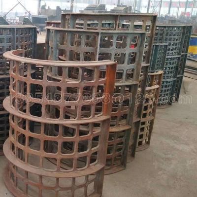 Drum Chipper Sieve Wood Chips Sieve for Wood Chipping Machine