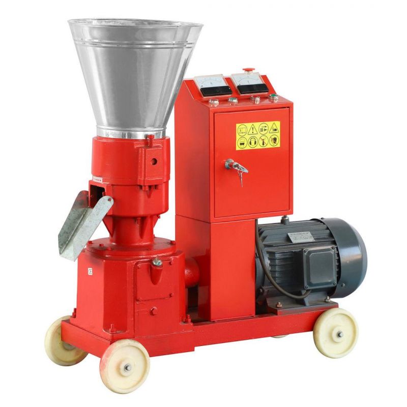 Feed Wood Pellet Making Machinery/Feed Pellet Machine/Feed Pellet Mill/Feed Pellet Press/Feed Pelletizer /Feed Pellet Making Machine to Making Feed Pellet