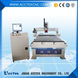 CNC 1325 Wood Cutting Machine Woodworking CNC Router Kitchen Cabinet Door Atc CNC Router