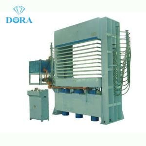 1220X2440mm Particle Board Hot Press Hot Press Machine for Particle Woodworking