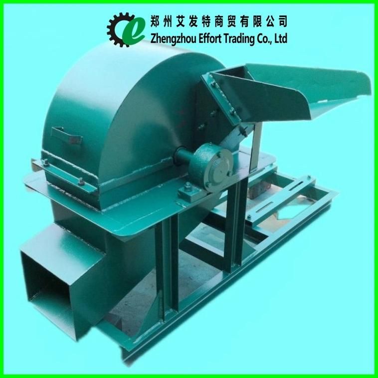 Large Wood Crusher Sawdust Crusher Wood Crushing Machine