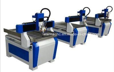 6090 CNC Router Jade CNC Router for Jewerly/CNC Milling Machine for MDF