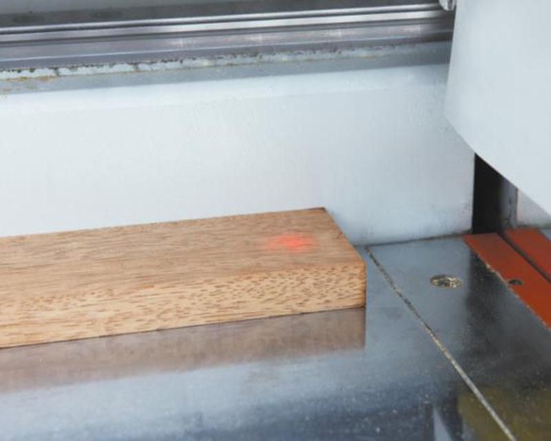 Woodworking Machinery CNC Beam Panel Saw Wood Cutting